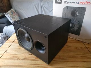 Subwoofer Activo JBL Digital 10