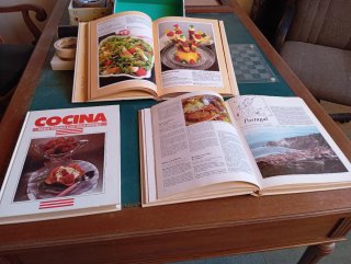 Libros de cocina