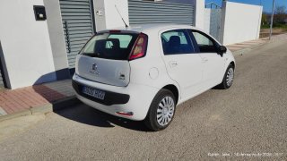 FIAT Punto Evo 2011