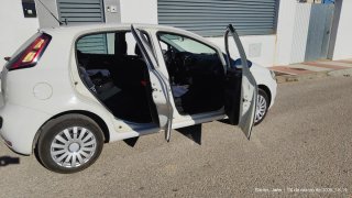 FIAT Punto Evo 2011