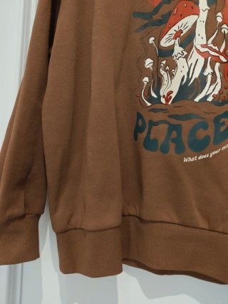 Sudadera sin estrenar 10 años