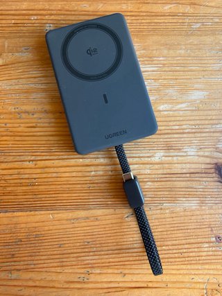 Batería Externa UGREEN MagFlow Pro 10000 mAh
