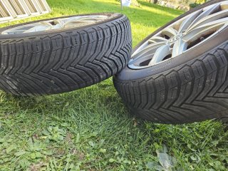 4 Llantas y neumáticos Michelin Golf 7 205/55 R 1