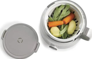 Robot Cocina Bebé Suavinex 5 en 1
