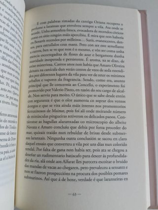 Tonas de laranxa