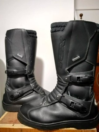 Botas Moto TCX Gore-Tex Talla 42