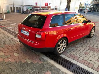 Audi A4 2004