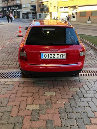 Audi A4 2004