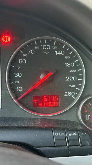 Audi A4 2004