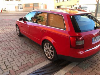 Audi A4 2004