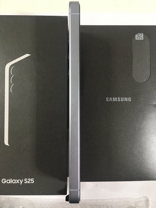 SAMSUNG GALAXY S25 128GB Nuevo y con factura!!