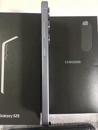 SAMSUNG GALAXY S25 128GB Nuevo y con factura!!