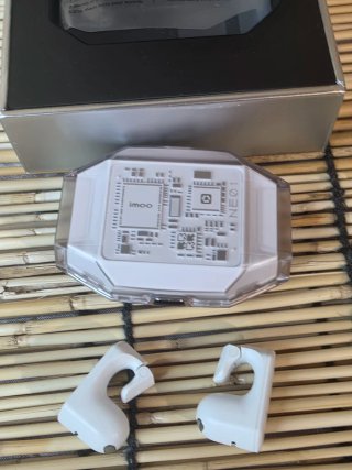 Auriculares imoo E5 Blancos Bluetooth
