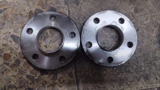 Separadores de Rueda 16mm 5x112