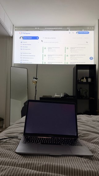 MacBook Pro 13 2018 i5 16GB 512GB