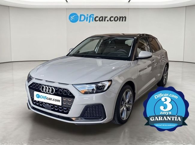 Audi A1 Sportback Advanced 1.0 25 TFSI 5 vel. 2022