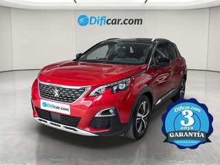Peugeot 3008 3008 GT-LINE THP 165CV EAT6 AUT