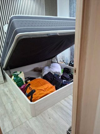 Dormitorio Matrimonio Completo