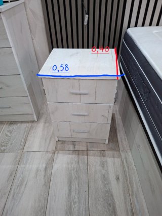 Dormitorio Matrimonio Completo