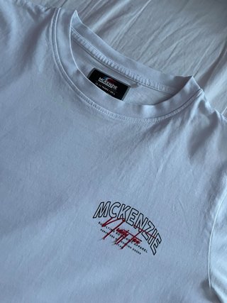 Camiseta McKenzie Niño Talla L
