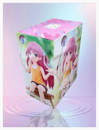 Summer Pockets - Noodle Stopper Umi Kato