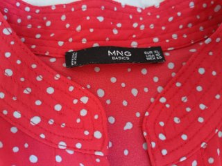 Blusa de Mango