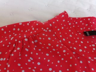 Blusa de Mango