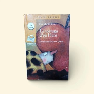 La tortuga d'en Hans