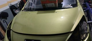 Capó Peugeot 207