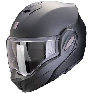 Casco Scorpion Exo Tech Evo Nero Opaco