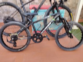 Bici infantil 24 buen estado