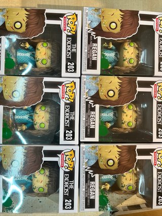 Pack 4 Funkos Terror Saw Jigsaw 820