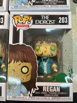 Pack 4 Funkos Terror Saw Jigsaw 820