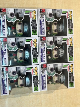 Pack 4 Funkos Terror Saw Jigsaw 820