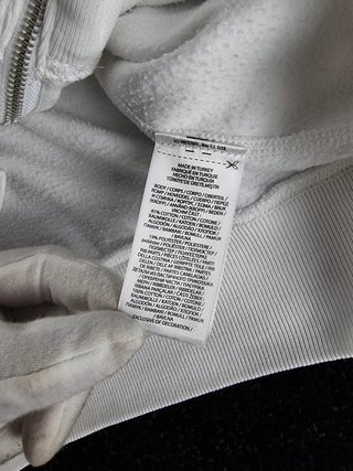 Hoodie Polo Ralph Lauren L White