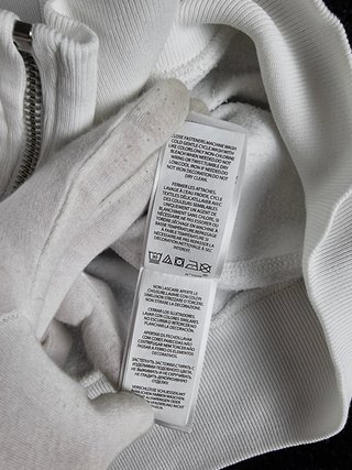 Hoodie Polo Ralph Lauren L White