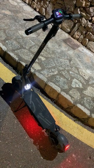 Patinete Eléctrico SmartGyro Rockway EVO