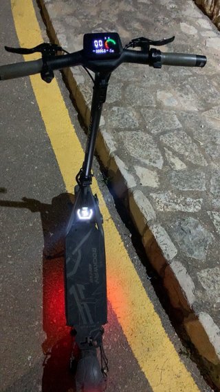 Patinete Eléctrico SmartGyro Rockway EVO
