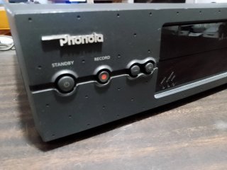 Videoregistratore VHS Phonola
