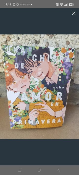 Cómic Anime