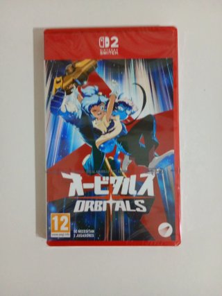 Orbitals Nintendo Switch 2 Precintado