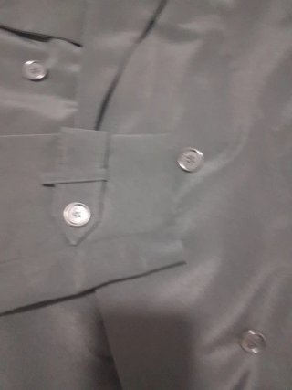 Chaqueta Reaction Kenneth Cole Negra