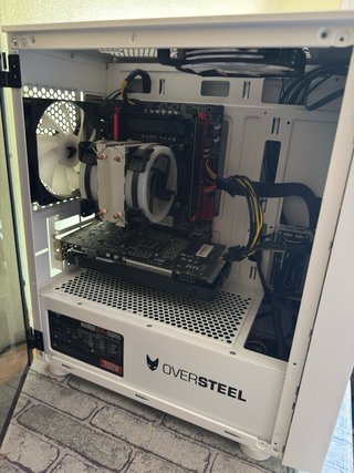 PC Gaming / Xeon + GTX 1660 Super