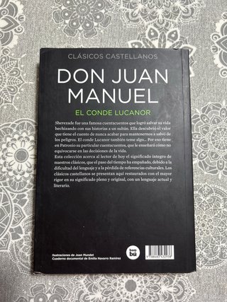 El Conde Lucanor