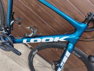 Bicicleta de Carretera Look 785 Huez