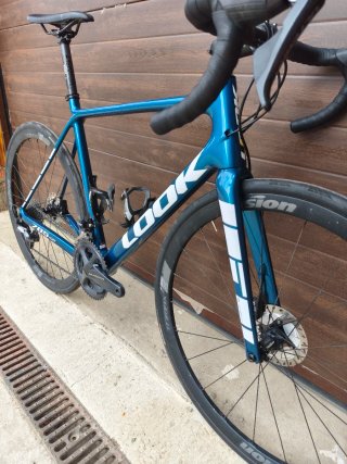 Bicicleta de Carretera Look 785 Huez