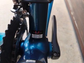 Bicicleta de Carretera Look 785 Huez