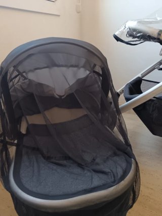 Uppababy Cruz V2 + capazo