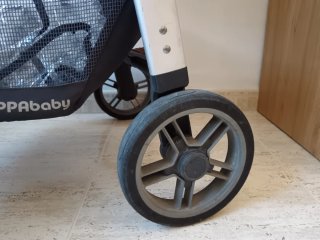 Uppababy Cruz V2 + capazo