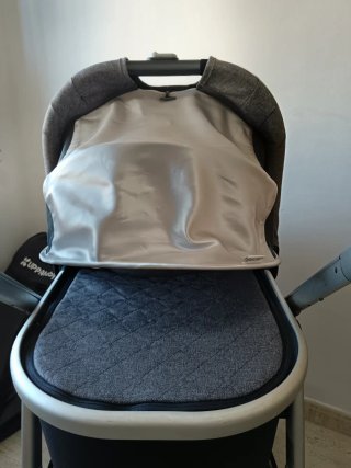 Uppababy Cruz V2 + capazo